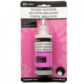 Clear Glossy Accents 59 ml