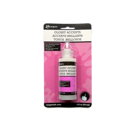 Clear Glossy Accents 59 ml