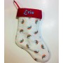 Bota Personalizada Navidad
