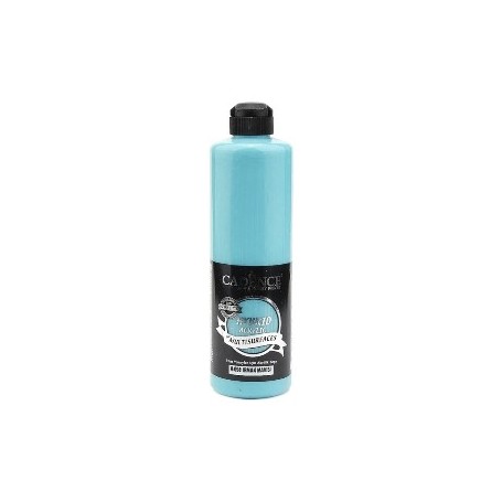 Pintura Acrílica Multisuperficie Hybrid River Blue, 500 ml