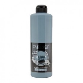 Pintura Acrílica Multisuperficie Hybrid Egeo, 500 ml