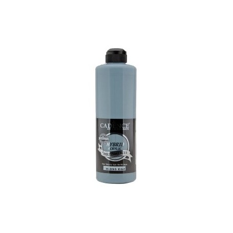 Pintura Acrílica Multisuperficie Hybrid Egeo, 500 ml