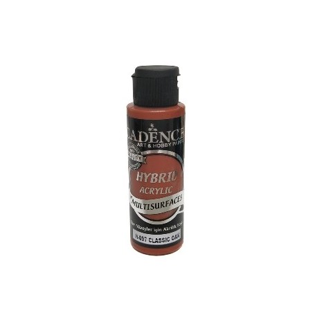 Pintura Acrílica Multisuperficie Classic Oak Ref. H097, 70 ml