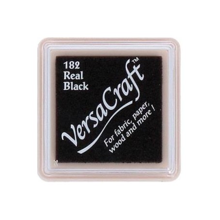 Tinta textil VersaCraft Negro Real