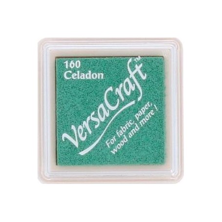 Tinta textil VersaCraft Verde Celadon