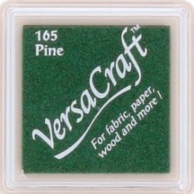 Tinta textil VersaCraft Verde Pino