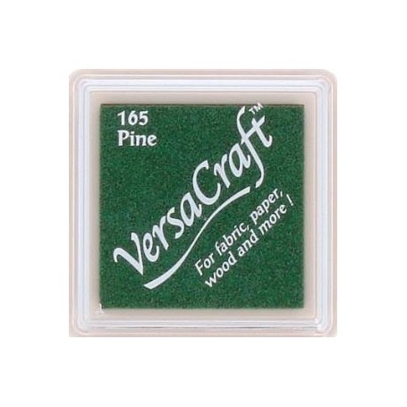 Tinta textil VersaCraft Verde Pino