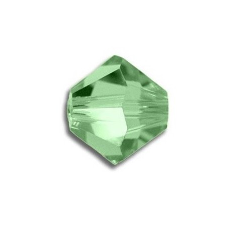 Tupi 4mm Swarovski Peridot