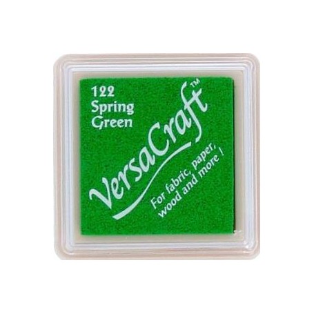 Tinta textil VersaCraft Verde Primavera