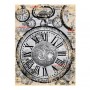 Papel de Arroz Cadence Gran Reloj 30x41cm