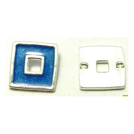 Conector Azul 15x15mm