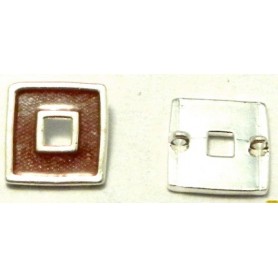 Conector Marron 15x15mm