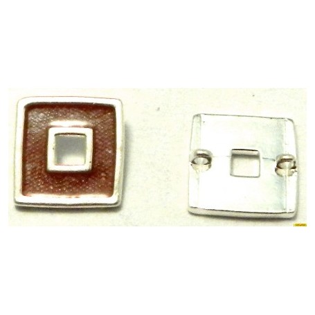 Conector Marron 15x15mm