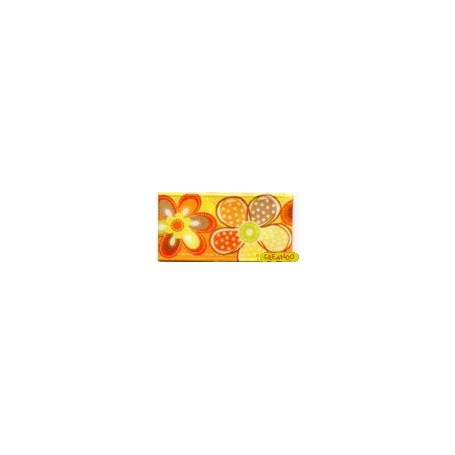 FLEURS Naranja 16 mm (metro)