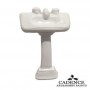 Mini Lavabo Resina Cadence 3.8x5.3cm