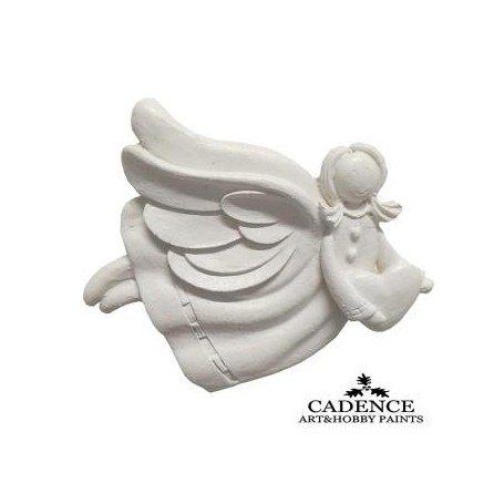 Mini Angel Resina Cadence Nº3 9x8.5cm