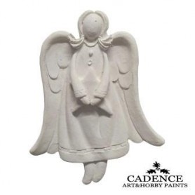 Mini Angel Resina Cadence Nº2 10x8cm