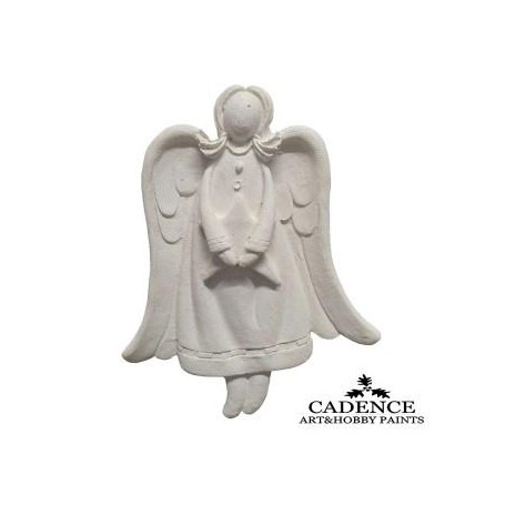 Mini Angel Resina Cadence Nº2 10x8cm