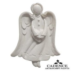 Mini Angel Resina Cadence Nº1 10x8cm