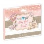 Die cuts Baby girl world Papers For you