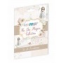 Die Cuts Papers For You Un Dia Magico Niña Morena 20 Piezas