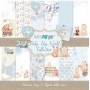 Colección Baby Boy World papers for you 30,5x30,5cm