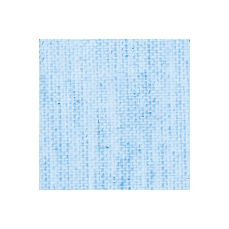 Tela Para Encuadernar Lino Baby Blue142x50cm
