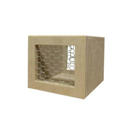 Cubo DM Cadence Con Rejilla 18x18x15CM