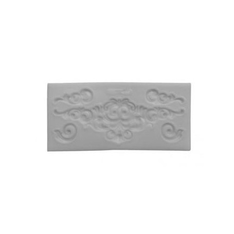 Molde Silicona CADENCE 13x16cm