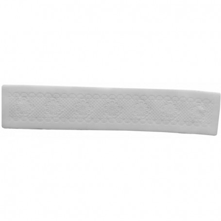 Molde Silicona CADENCE 38x7,5cm