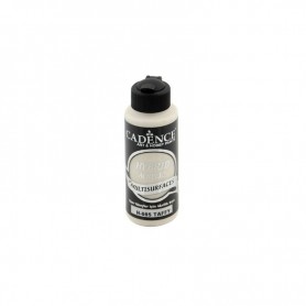 Pintura Acrílica Multisuperficie Hybrid Caramelo 120 ml.