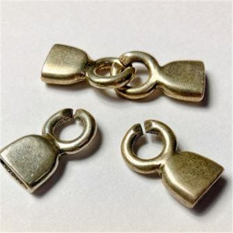 CIERRE ESLABÓN 8X2mm