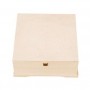 Caja Pino Divisiones 34x34x14cm