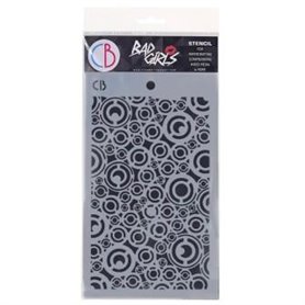 Plantilla Texture Washers 12,5x20cm