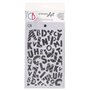 Plantilla Texture Stencil Baby Alphabet 12,5x20cm