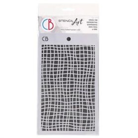 Plantilla Texture Net 12,5x20cm