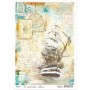 Papel de Arroz A4 Classification21x29,7 cm