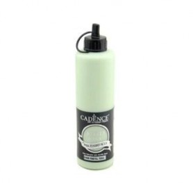 Pintura Acrílica Multisuperficie Hybrid Verde Pastel 500 ml Ref. H045G