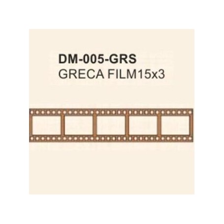 GRECA FILM 15x3CM