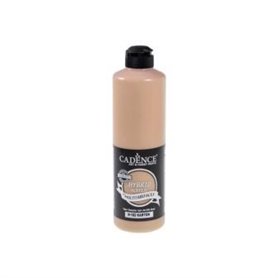 Pintura Acrílica Multisuperficie Hybrid Cardboard 500 ml