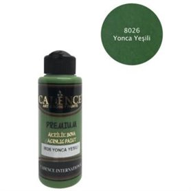 Pintura Acrílica Premium Clover Green Cadence 250ml