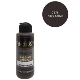 Pintura Acrílica Premium Dark Brown Cadence 250ml