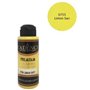 Pintura Acrílica  Premium Lemon Yellow Cadence 250ml