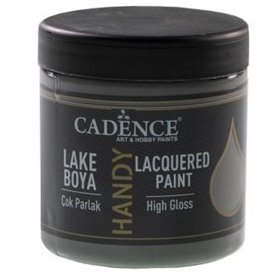 Pintura Laca Cadence Grafitti Gray 250 ml. 