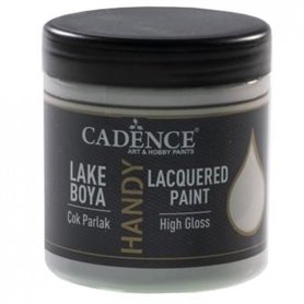 Pintura Laca Cadence Gris 250 ml. 