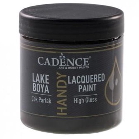 Pintura Laca Cadence Dark Chocolate 250 ml. 