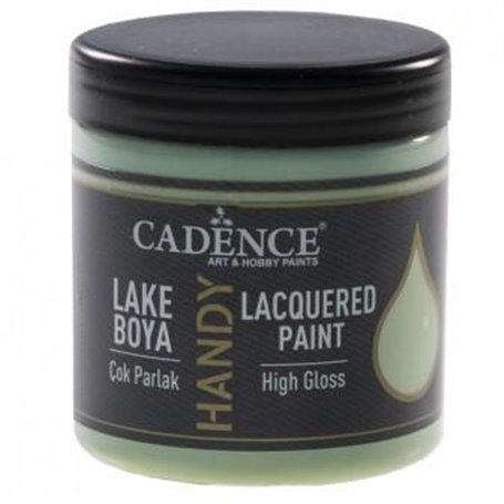 Pintura Laca LACQUERED Cadence Mold Green 250 ml. 