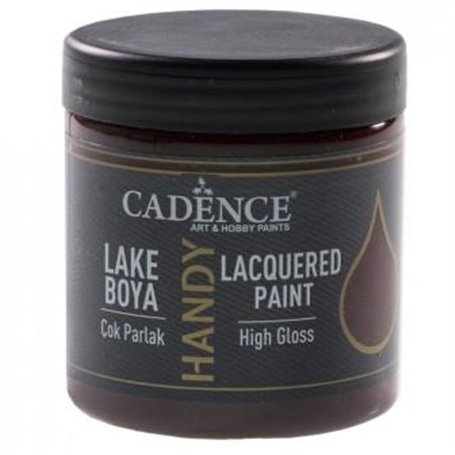 Pintura Laca LACQUERED Cadence Bordeux 250 ml. 