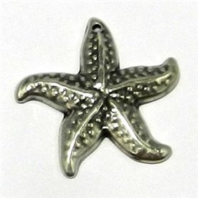 Colgante Estrella de Mar Ext. 37mm