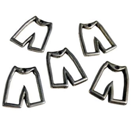 COLGANTE PANTALONES 25x21mm